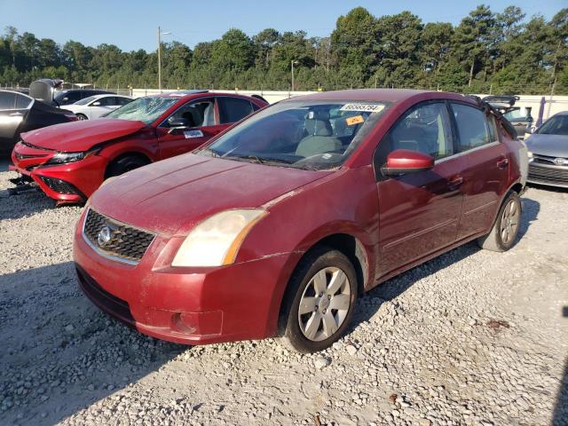 nissan sentra 2008 3n1ab61ex8l653450