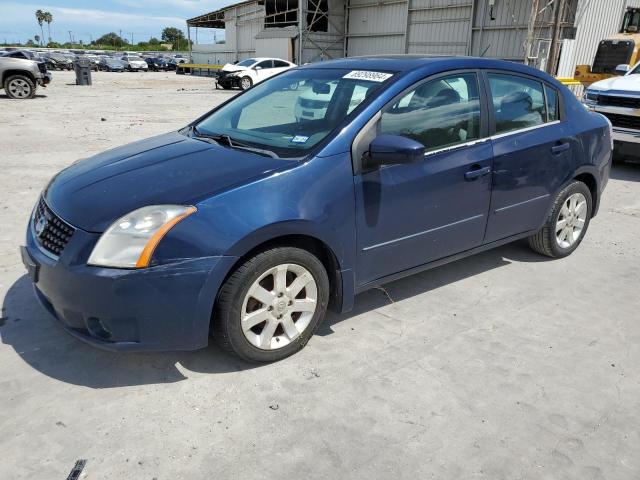 nissan sentra 2.0 2008 3n1ab61ex8l657644