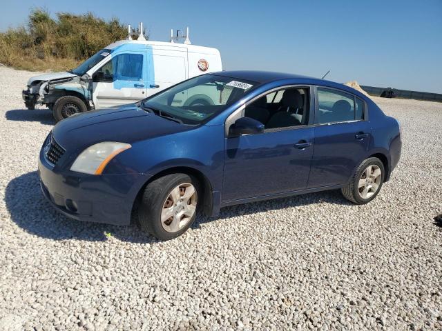 nissan sentra 2.0 2008 3n1ab61ex8l661029