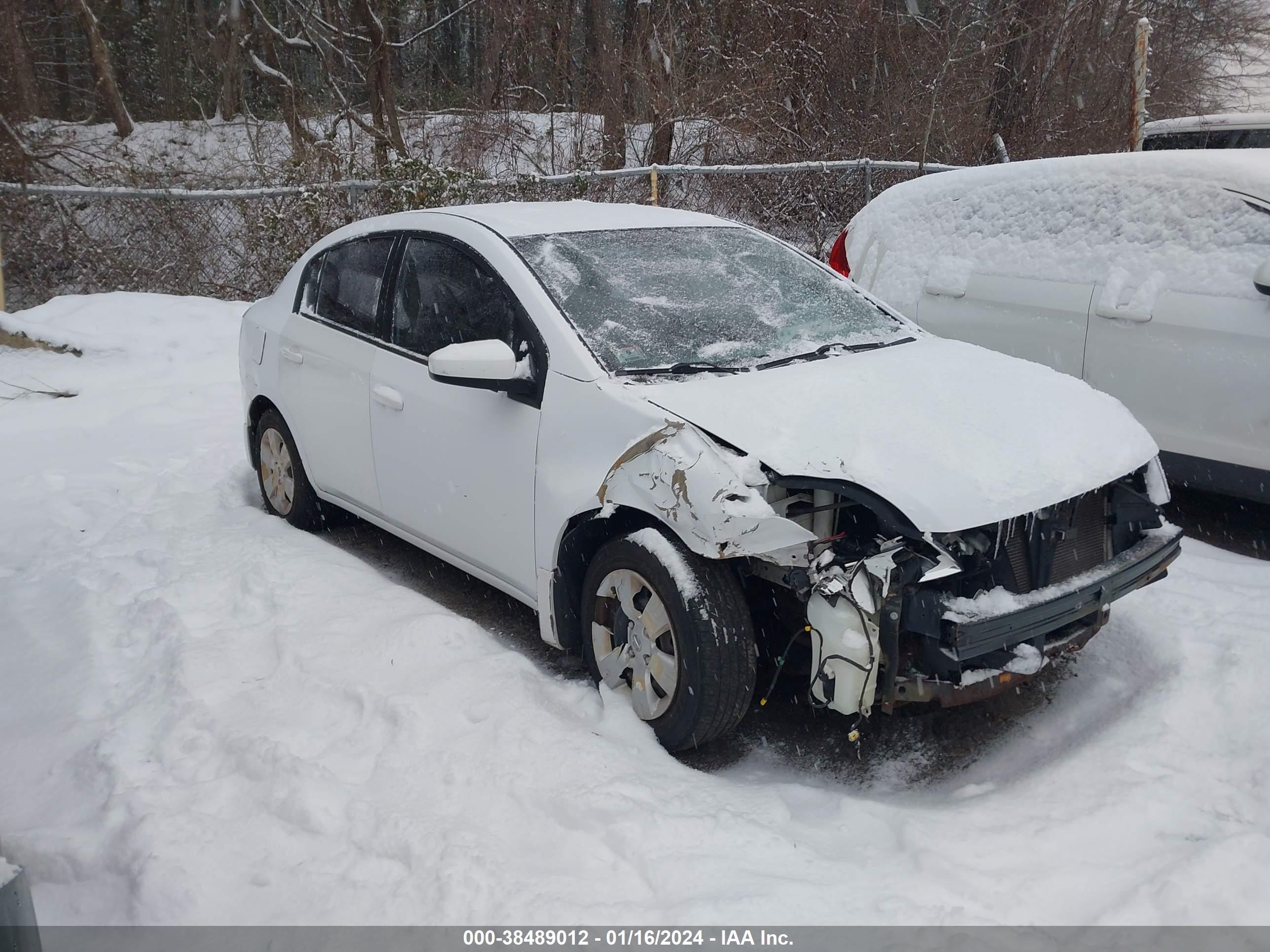 nissan sentra 2008 3n1ab61ex8l679403