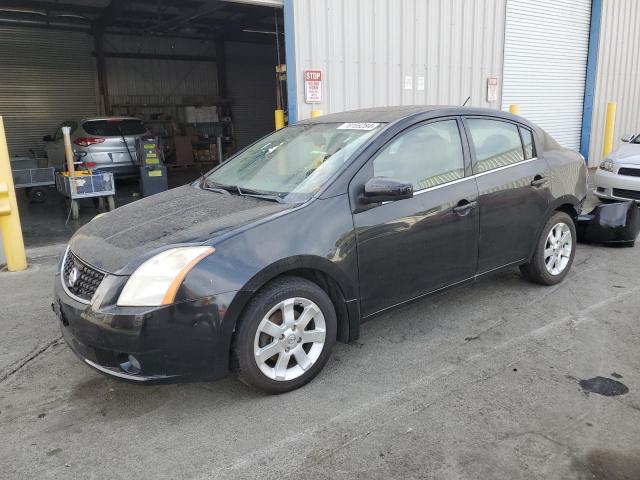 nissan sentra 2.0 2008 3n1ab61ex8l684164