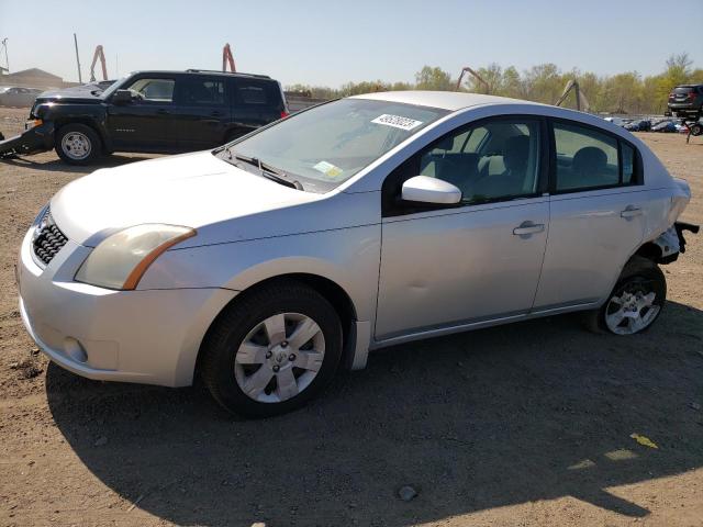 nissan sentra 2008 3n1ab61ex8l693351