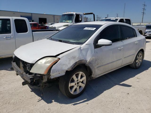 nissan sentra 2.0 2008 3n1ab61ex8l702842