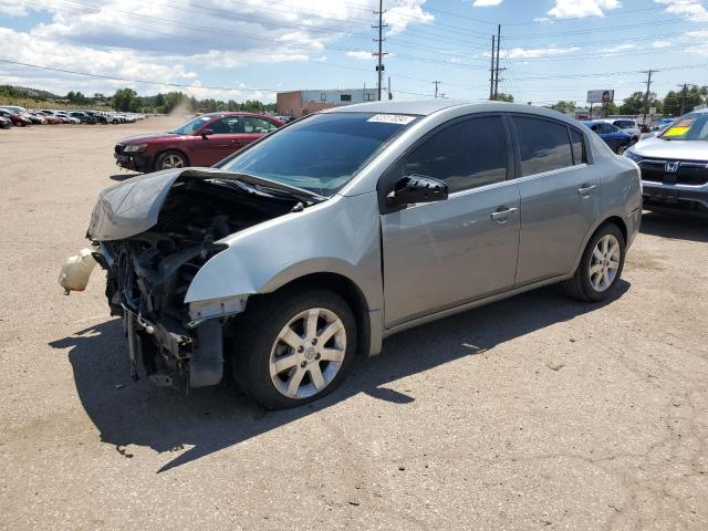 nissan sentra 2008 3n1ab61ex8l710939