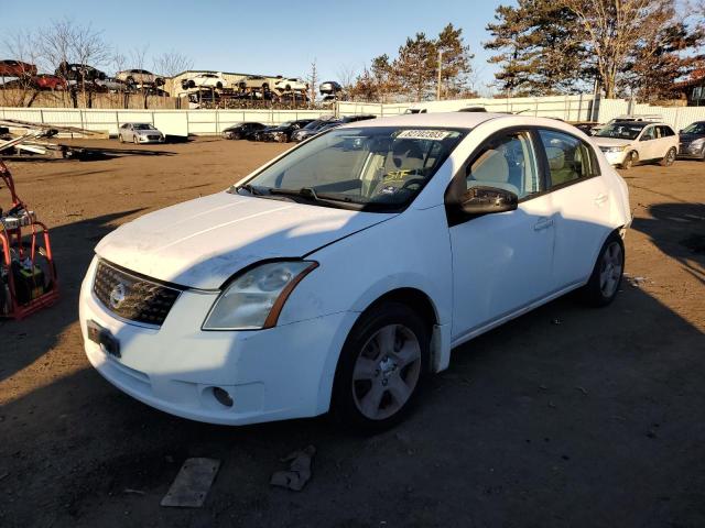 nissan sentra 2008 3n1ab61ex8l712013