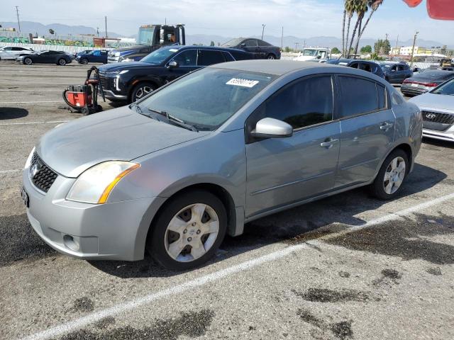 nissan sentra 2008 3n1ab61ex8l719012