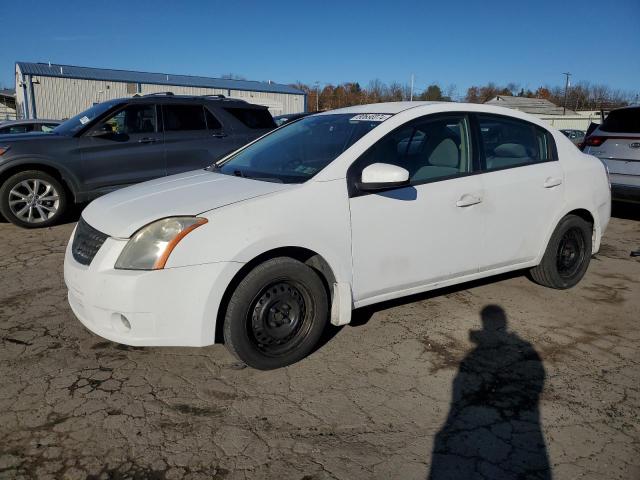 nissan sentra 2.0 2008 3n1ab61ex8l733797