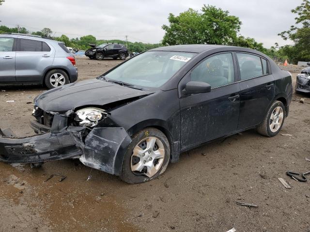 nissan sentra 2009 3n1ab61ex9l619414