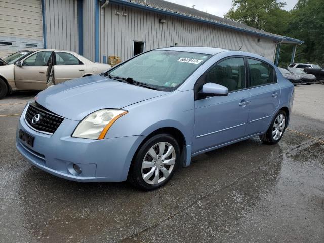 nissan sentra 2.0 2009 3n1ab61ex9l648007