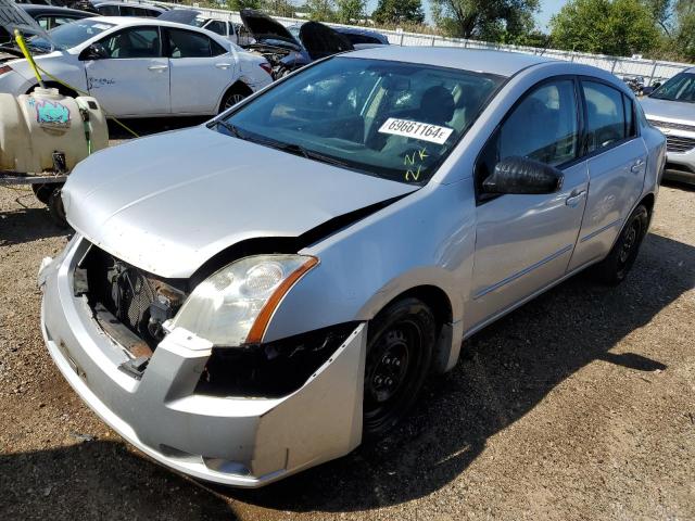 nissan sentra 2.0 2009 3n1ab61ex9l655586