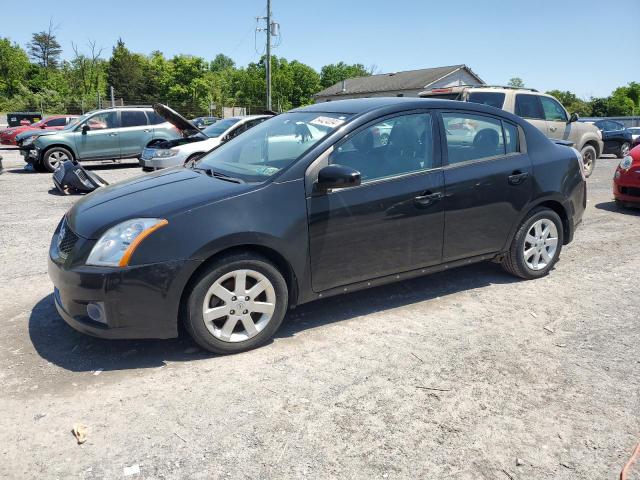 nissan sentra 2.0 2009 3n1ab61ex9l677099