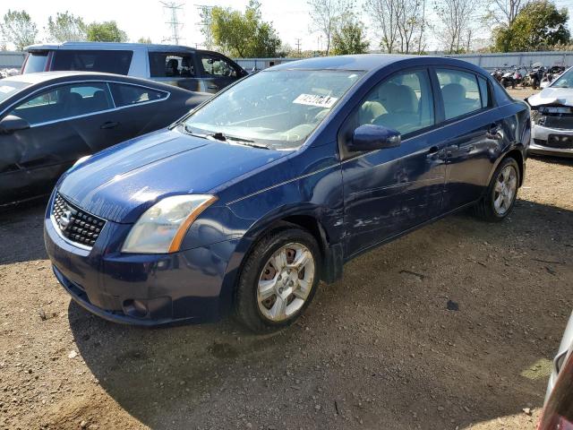 nissan sentra 2.0 2009 3n1ab61ex9l680536