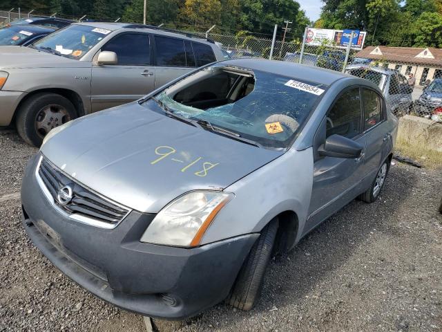 nissan sentra 2.0 2010 3n1ab6ap0al608394