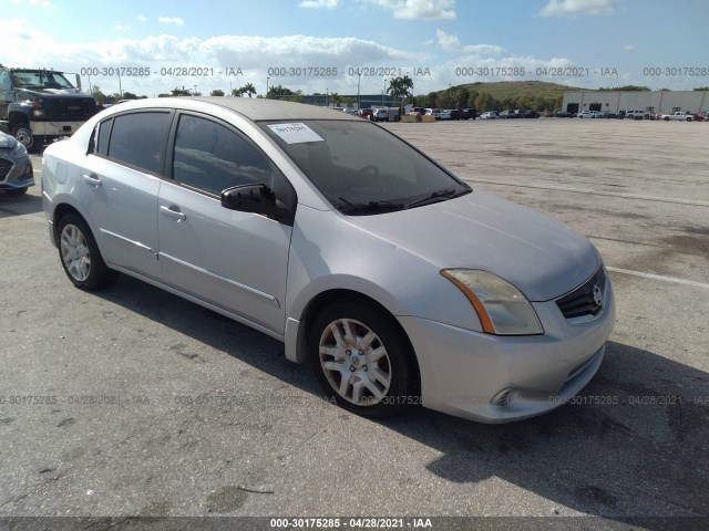 nissan sentra 2010 3n1ab6ap0al614230