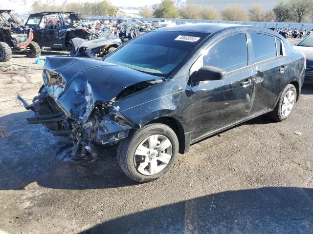 nissan sentra 2010 3n1ab6ap0al618875