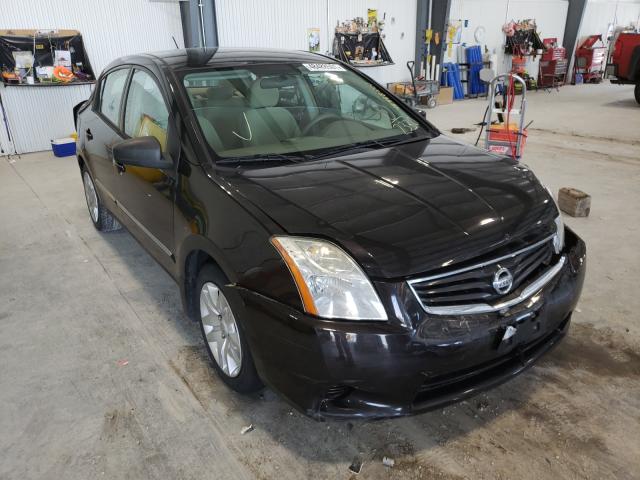 nissan sentra se- 2010 3n1ab6ap0al622330