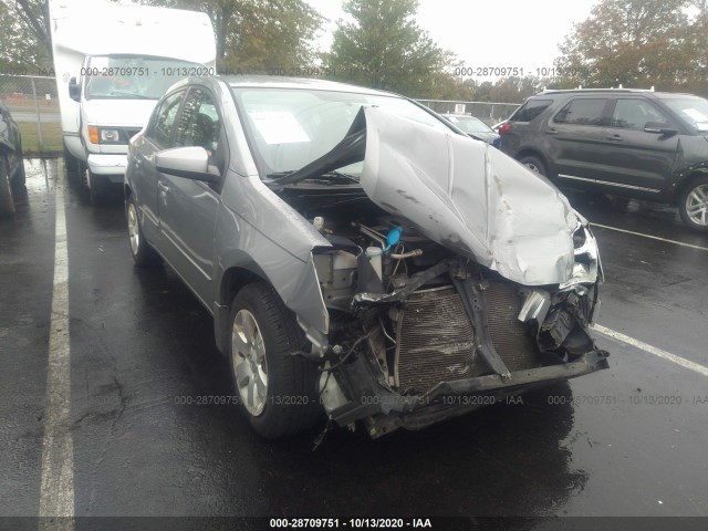 nissan sentra 2010 3n1ab6ap0al631108