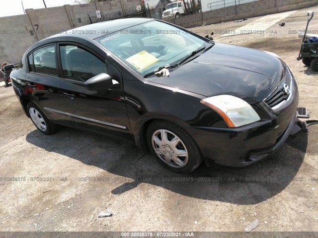 nissan sentra 2010 3n1ab6ap0al651441