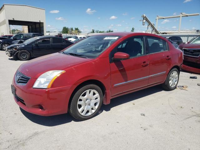 nissan sentra 2010 3n1ab6ap0al652511