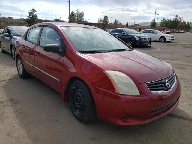 nissan sentra 2010 3n1ab6ap0al653254