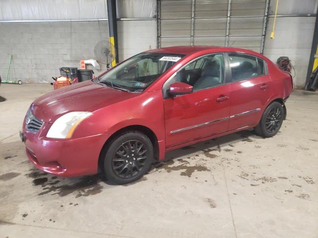 nissan sentra 2010 3n1ab6ap0al656154