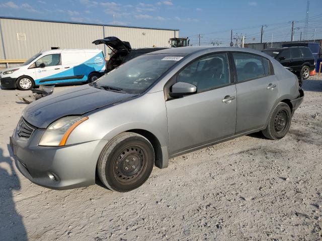 nissan sentra 2010 3n1ab6ap0al656882