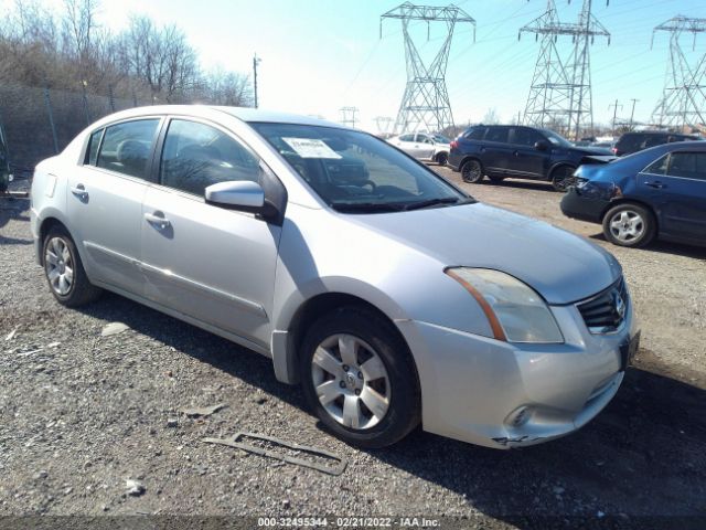 nissan sentra 2010 3n1ab6ap0al657997