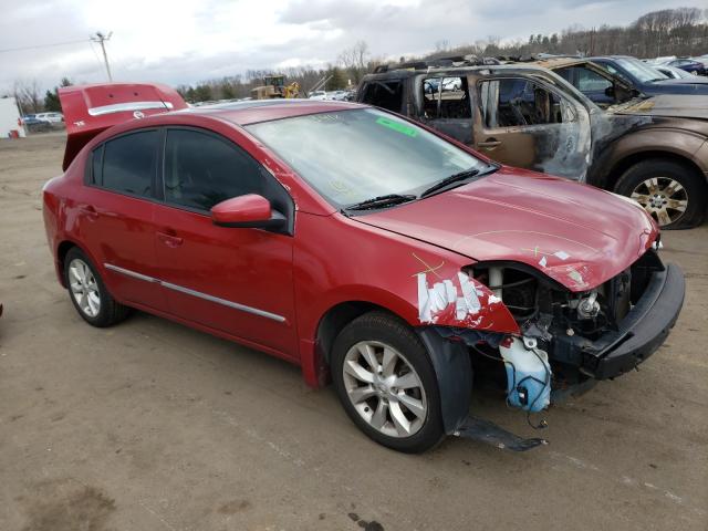 nissan sentra 2010 3n1ab6ap0al659815