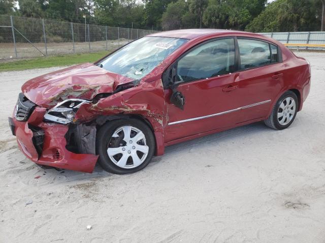 nissan sentra 2010 3n1ab6ap0al661001