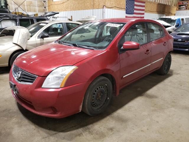 nissan sentra 2010 3n1ab6ap0al666702