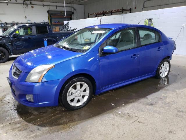 nissan sentra 2010 3n1ab6ap0al675643