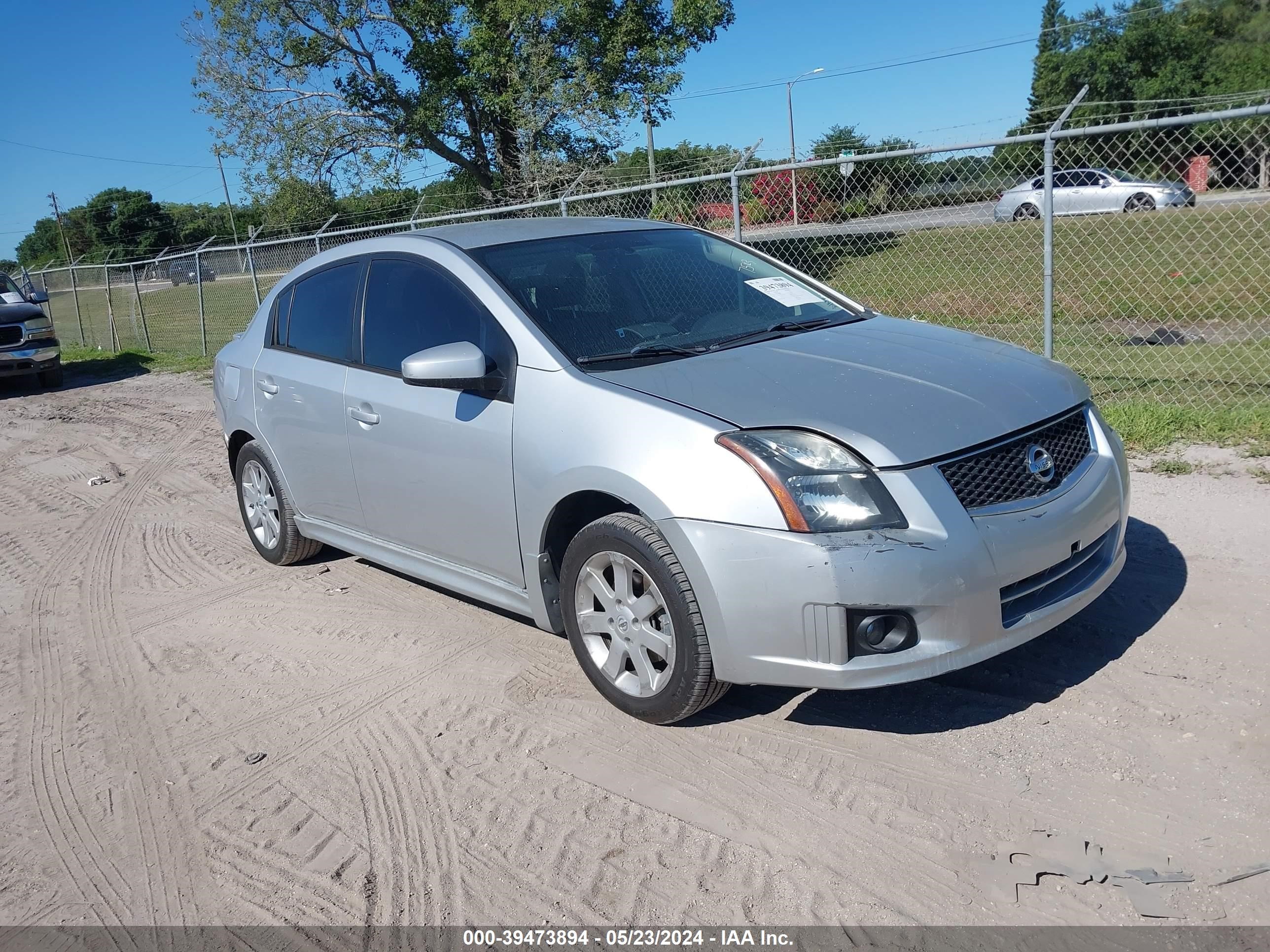 nissan sentra 2010 3n1ab6ap0al687081