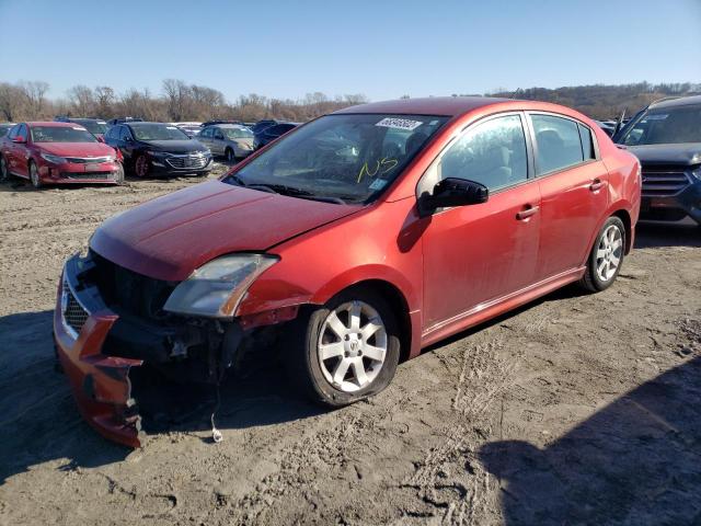 nissan sentra 2010 3n1ab6ap0al691292