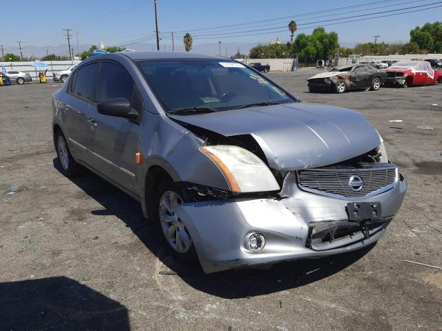 nissan sentra 2.0 2010 3n1ab6ap0al703912