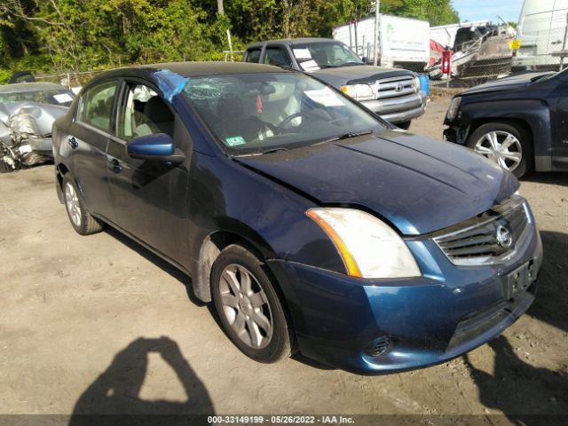 nissan sentra 2010 3n1ab6ap0al705031