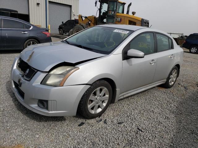 nissan sentra 2.0 2010 3n1ab6ap0al708687