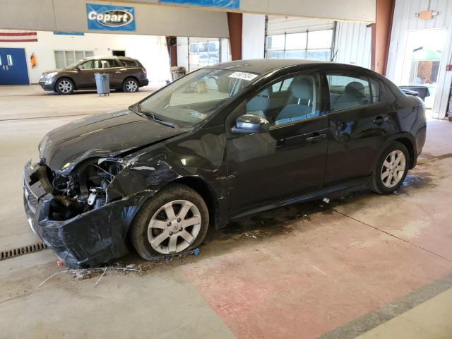 nissan sentra 2010 3n1ab6ap0al711069