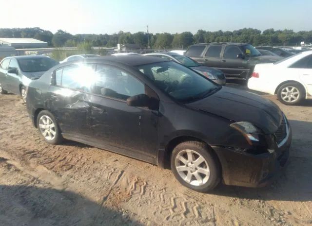 nissan sentra 2010 3n1ab6ap0al717700