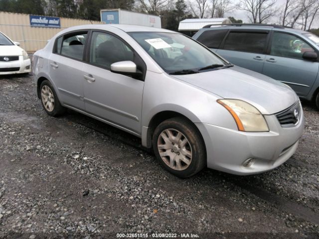 nissan sentra 2010 3n1ab6ap0al718717