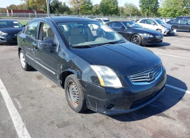 nissan sentra 2010 3n1ab6ap0al728311