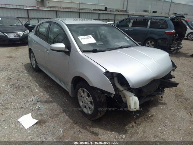 nissan sentra 2011 3n1ab6ap0bl631899