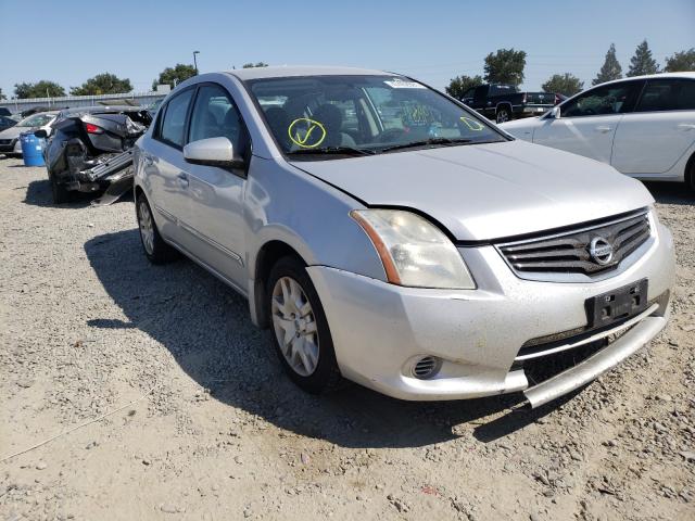 nissan sentra 2.0 2011 3n1ab6ap0bl655331