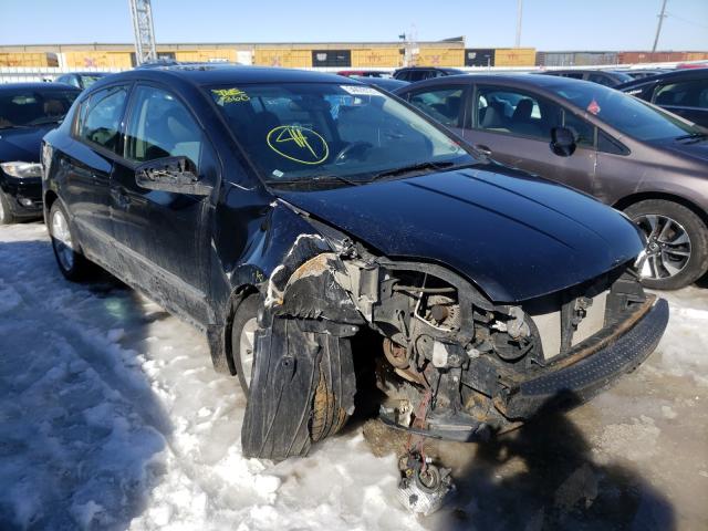 nissan sentra 2.0 2011 3n1ab6ap0bl656561