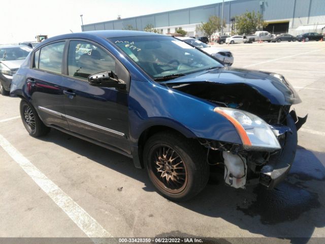 nissan sentra 2011 3n1ab6ap0bl678379