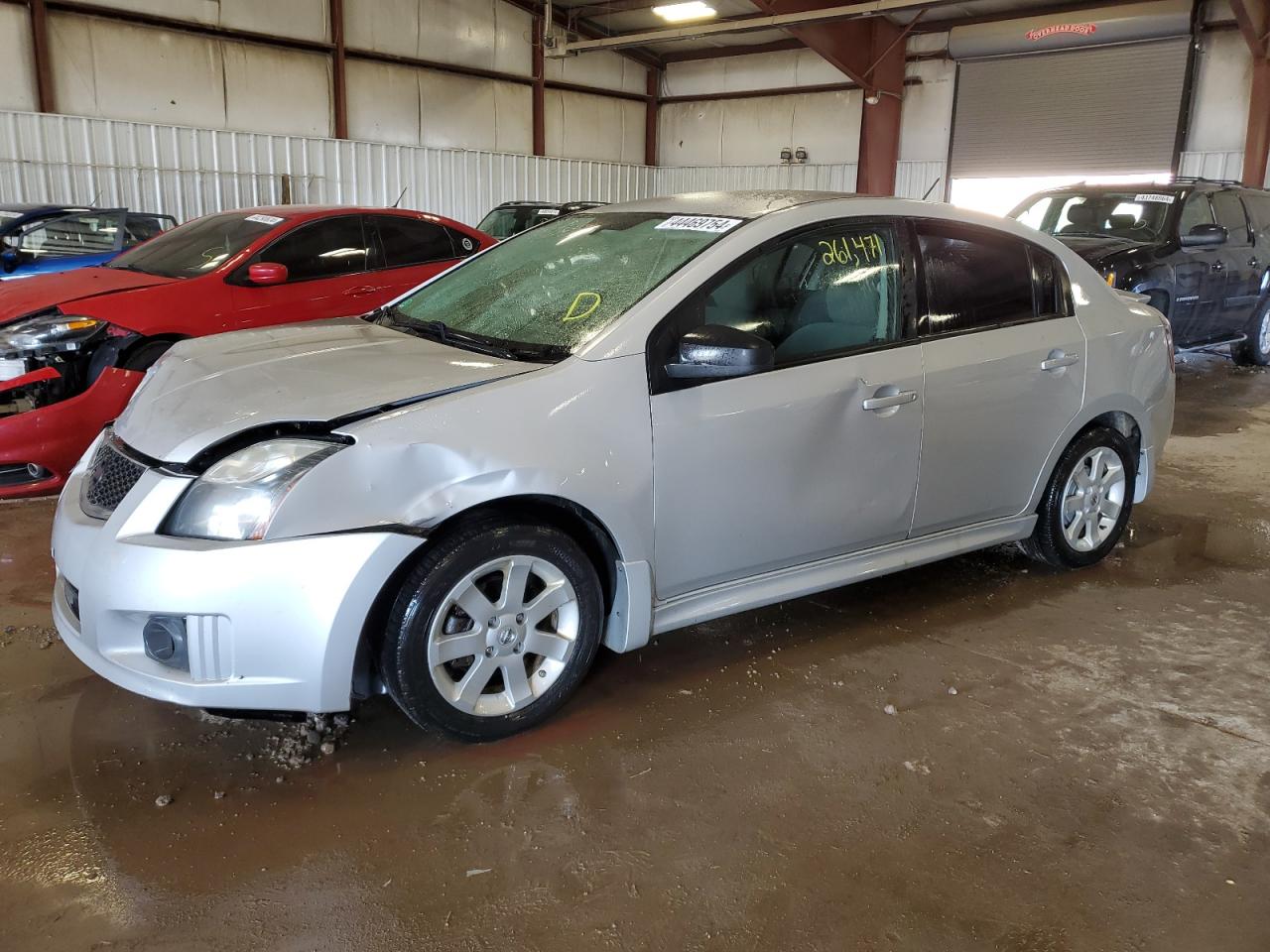 nissan sentra 2011 3n1ab6ap0bl684408