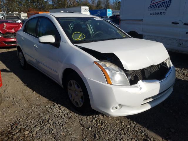 nissan sentra 2.0 2011 3n1ab6ap0bl695196