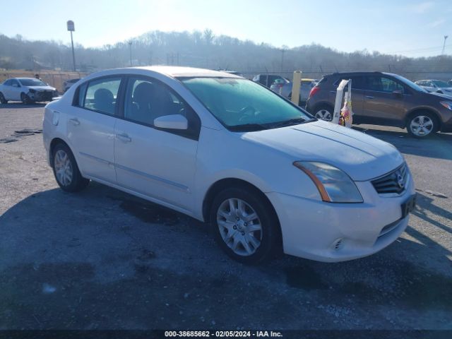 nissan sentra 2011 3n1ab6ap0bl695375