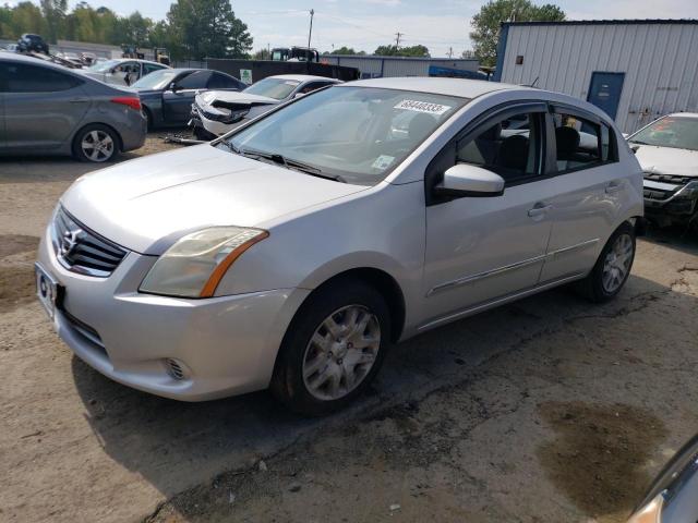 nissan sentra 2.0 2011 3n1ab6ap0bl713440