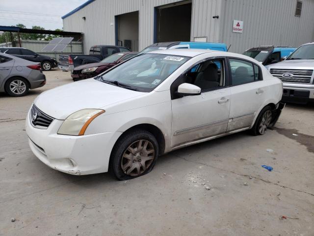 nissan sentra 2.0 2011 3n1ab6ap0bl720078