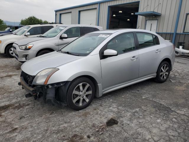 nissan sentra 2.0 2011 3n1ab6ap0bl724275